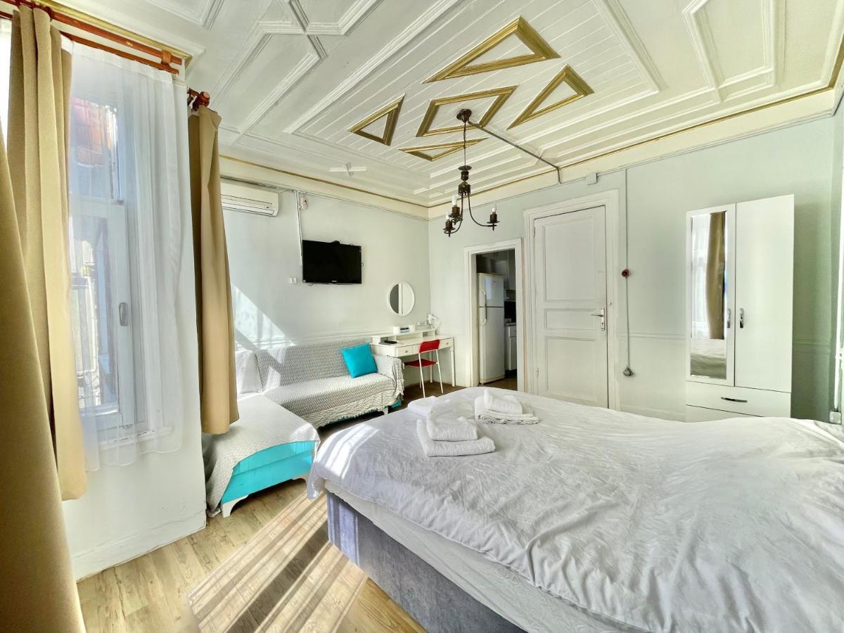 Golden Home Apart 이스탄불 외부 사진