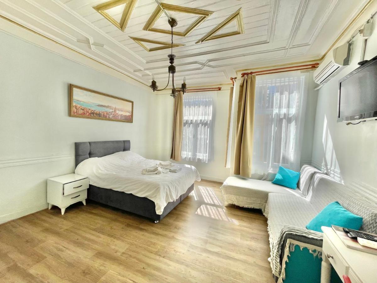 Golden Home Apart 이스탄불 외부 사진